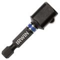 Irwin 3 8 X 2 Steel Impact Socket Adapter 
