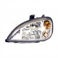 Fortpro Headlight For Freightliner Columbia 2005-2011 Driver Side Replaces A06-75737-004 F235368