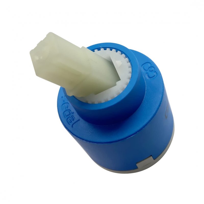 Hwmate Ceramic Disc Single Handle Faucet Cartridge Replacement 1-3 8a  35mm Diameter