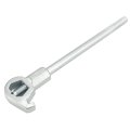 Heavy Duty Adjustable Hydrant Wrench A Fits 1-1 2 To 6 Bolt Head Sizes Designed For Loosening Caps And Opening Valves 