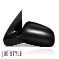 Gm1320315 Factory Style Driver Left Side Mirror Manual Folding Adjust Compatible With Chevy Pontiac Oldsmobile 97-05 Paint To