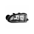 Driver Side Fog Light Assembly For Chrysler Pt Cruiser 2001 2002 2003 2004 2005 Fits Ch2592116 And 5288797ad Halogen Lamp With 