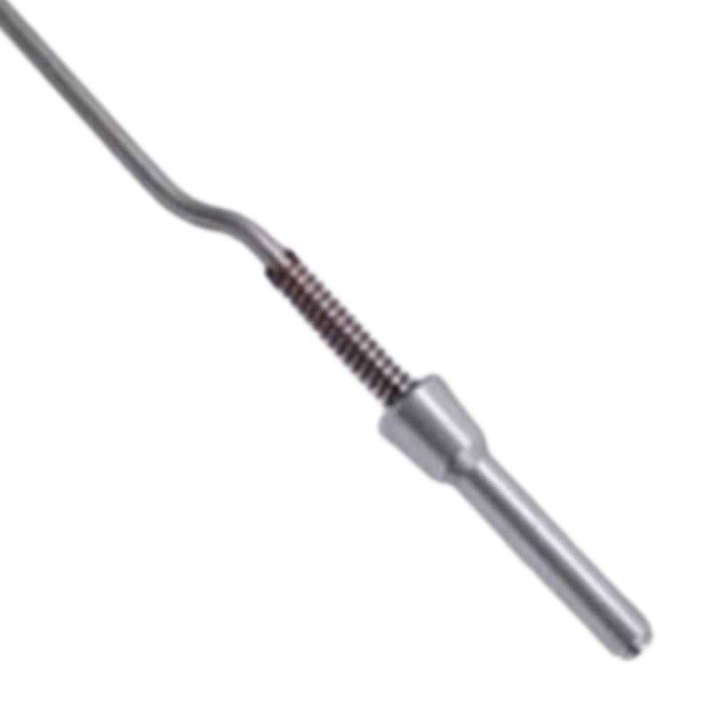 Automatic Transmission Parking Pawl For Buick Reatta 1991 Alloy Steel Molded Assembly 0 251 In Diameter