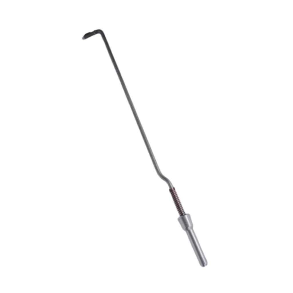 Automatic Transmission Parking Pawl For Buick Reatta 1991 Alloy Steel Molded Assembly 0 251 In Diameter