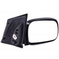 Ocpty Passenger Side View Mirror Compatible With 2006-20 For Honda Civic Dx Ex Lx Si Coupe 2-door 1 8l2008-2011 Dx-g 1 8l