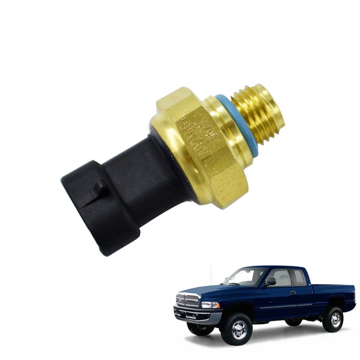 Oil Pressure Sensor For Ram 2500 And 3500 1998 To 2001 Replacement 5011434aa 5012991aa