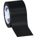 Tape Logic Multipurpose Solid Vinyl Safety 3 Pack In X 108 Ft Black Heavy Duty 6 Mil Thick Moisture And Grease Resistant Floor 