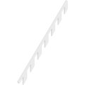 Ekena Millwork Denp06pl1412fay00 Pvc Dentil Trim White 