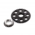 Ocpty Timing Chain Kit Compatible With 1994-2000 For Toyota 4runner Tacoma T100 2 7l