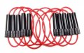 10 Pcs 16 Gauge Awg Agc Glass In-line Fuse Holder Ofc Copper Wire Marine Grade Boat Rv 