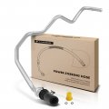 A-premium Power Steering Return Hose Line Assembly Compatible With Chevrolet Malibu 2008-2012 Pontiac G6 Saturn Aura 2007-2009