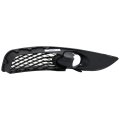 Fog Light Trim For Chevy Impala Limited 2014 2015 2016 Front Passenger Side Textured Black Replacement Gm1039165 And 22811075 