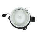 Hvac Heater Blower Motor With Fan Cage Replacement For Tc Xb Matrix Corolla 2006-2019 8710302200 