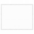 Window Screen Mesh 24 X 35 Diy Fiberglass Netting White Frame With Hook And Loop Adhesive Edging For Bedroom Living Room 