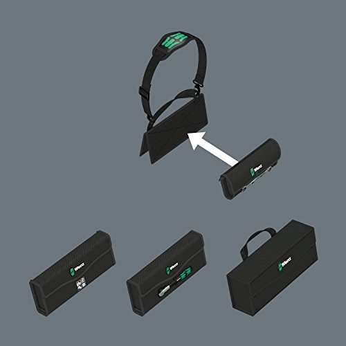 Wera 004352 2go 3 Tool Box