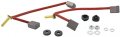 New Premium Motor Generator Brush Set Compatible With Advanced Motors Replaces 103347301 114-05-4001 114-01-4001 114-01-4004