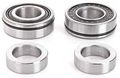Moser Engineering Inc 9507f Axle Bearings Small Ford 