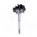 Turbine Wheel Shaft For Garrett T25 435922-0016 53 47 Mm Trim 75 Journal Bearing Inconel 713