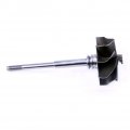 Turbine Wheel Shaft For Garrett T25 435922-0016 53 47 Mm Trim 75 Journal Bearing Inconel 713