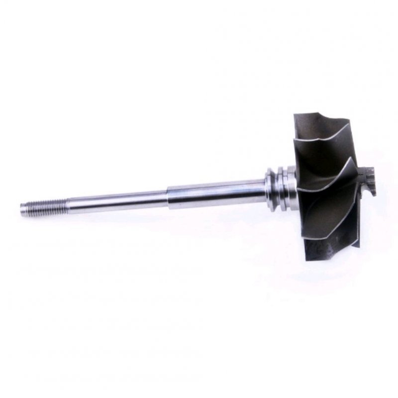 Turbine Wheel Shaft For Garrett T25 435922-0016 53 47 Mm Trim 75 Journal Bearing Inconel 713