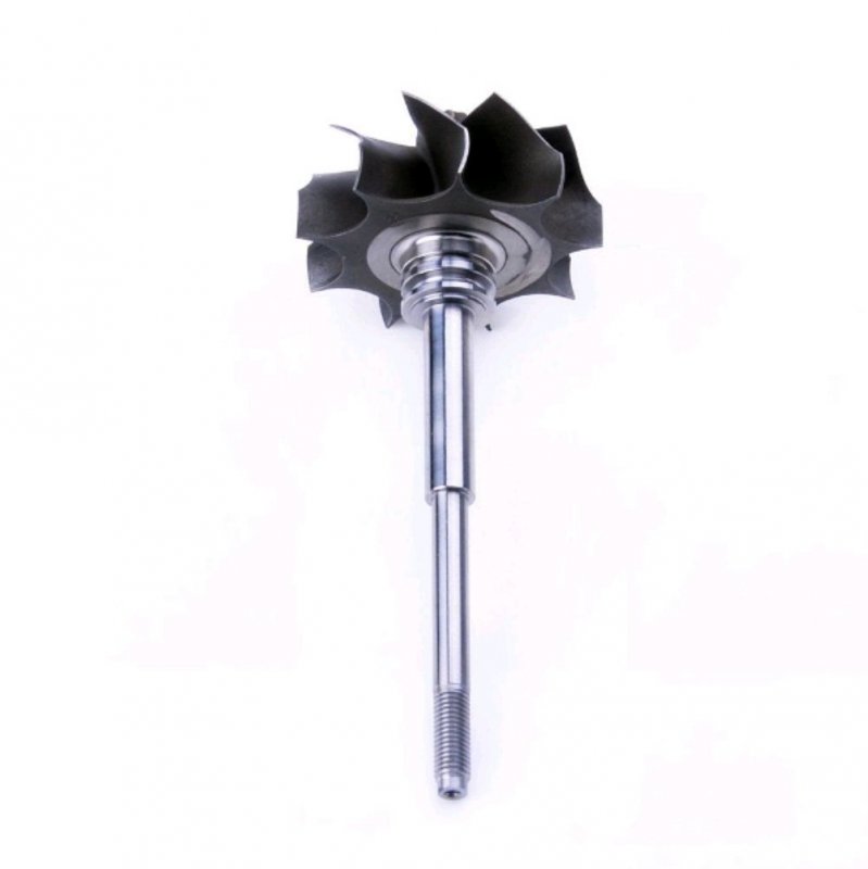 Turbine Wheel Shaft For Garrett T25 435922-0016 53 47 Mm Trim 75 Journal Bearing Inconel 713