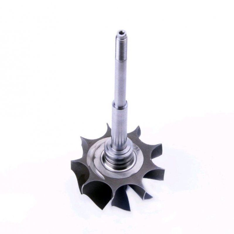 Turbine Wheel Shaft For Garrett T25 435922-0016 53 47 Mm Trim 75 Journal Bearing Inconel 713