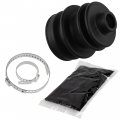 Caltric Front Rear Axle Inner Outer Cv Boot Kit Compatible With Arctic Cat 0436-113 0436-114