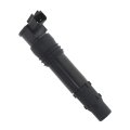 Black Ignition Coil Replacement For Suzuki Gsf1250 2007 2010 Bolt On Motorcycle Part Dy-9604104-790133-gx 