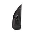 Ford E-150 Econoline 1992 To 2002 Passenger Side Door Mirror Power Glass Manual Folding Textured Black Replacement For