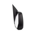 Ford E-150 Econoline 1992 To 2002 Passenger Side Door Mirror Power Glass Manual Folding Textured Black Replacement For