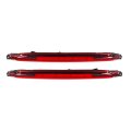 2002 2003 2004 Oldsmobile Bravada High Mount Stop Light Assembly Driver And Passenger Side Pair W Bulbs Replaces Gm2890106 