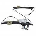A-premium Power Electric Window Regulator With Motor Compatible Chevrolet Malibu 2013-2015 Limited 2016 Front Right Passenger