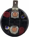 New 12 Volt Solenoid Compatible With Jcb 185-65 3185 Cummins 6bta Massey Ferguson Mf-240 Mf-250 W Perkins Ad3 Ad2-152 Dsl
