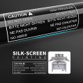 A-premium Window Glass And Tailgate Lift Supports Shock Struts Replacement For Buick Rainier Chevrolet Trailblazer Gmc Envoy