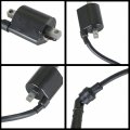 Waltyotur 2pcs Ignition Coil Spark Plug 2gv-82310-21-00 2gv-82320-20-00 Replacement For Yamaha Xv 535 Virago Xv535 1987 1988
