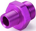 Magnafuel Mp-3029 -10an X 3 8 Npt Union Couple Fitting 