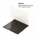 3m Scotch-seal Mastic Tape Compound 2229 3-3 4 In X 6-1 2 Black Easy Release Liner Used For Electricalsulating Padding And