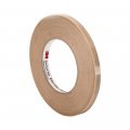 3m 44ht Tan High-tack Electrical Tape 0 438 Width X 90yd Length 1 Roll 