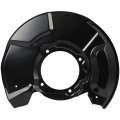 Front Left Brake Dust Shield 4770434031 47704-34031 For Toyota Sequoia 2005 2007 And Tundra 2006 1pc 