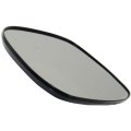 Heated Driver Side Mirror Glass For Toyota Tundra 2000 2006 And Sequoia 2001 To 2007 Flat With Backing Plate Sr5 Model 