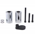 Httmt Mt219-022a- Aluminum No Cut Frame Slider Protector Compatible With 2001-2003 Suzuk Gsxr 600 2000-2003 Gsxr750 Cd