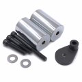 Httmt Mt219-022a- Aluminum No Cut Frame Slider Protector Compatible With 2001-2003 Suzuk Gsxr 600 2000-2003 Gsxr750 Cd