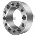 Ocpty 2pcs 6 Lug 6x5 Wheel Spacers 2 6x139 7 To 108mm Hub Fits For 4runner Fj Land Cruiser Tacoma Tundra Sequoia Trooper Rodeo