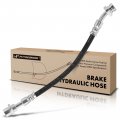 A-premium Rear Driver Brake Hydraulic Hose Compatible With Select Toyota Models Prius 2007 2008 2009 Replace 9094702f36