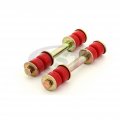 Pro-thane End Link Set For Oldsmobile Cutlass Supreme 1967-1979 Universal Red 19-408 