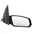 Ocpty Passenger Side Power Non-folding Mirrors Compatible With 2003-2007 For Saturn Ion