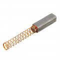 Carbon Brushes For Electric Motor 14mmx4mmx4mm Power Tool Sewing Machine Replacement Repair Part 