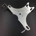 Hongk- Chrome Fender Eliminator Tidy Tail Compatible With 2006-2012 Yzf R6 Yzf-r6 Yzfr6 B01bw4ns6a