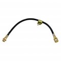 Brake Hydraulic Hose For Oldsmobile Silhouette 1990 1991 Epdm Rubber Flexible Front Position 16 88 In Axis 1 Length 17980548 