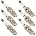 1986-1993 For Buick Century 1992-2011d For Crown Victori Set Of 6 Platinum Iridium Spark Plugs 97287